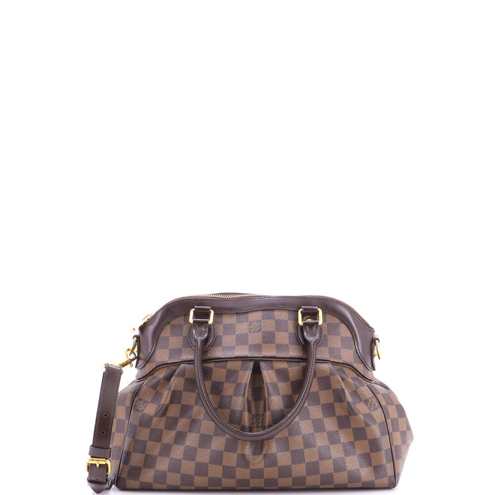 Louis Vuitton Trevi Handbag Damier Pm #266026L13B